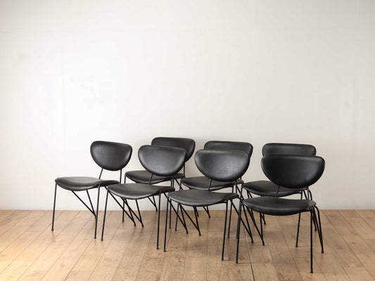 イタリアンメタルチェア