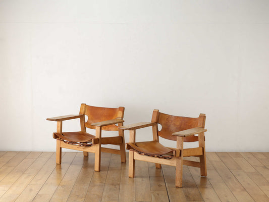 BORGE MOGENSEN スパニッシュチェア