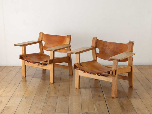 BORGE MOGENSEN スパニッシュチェア