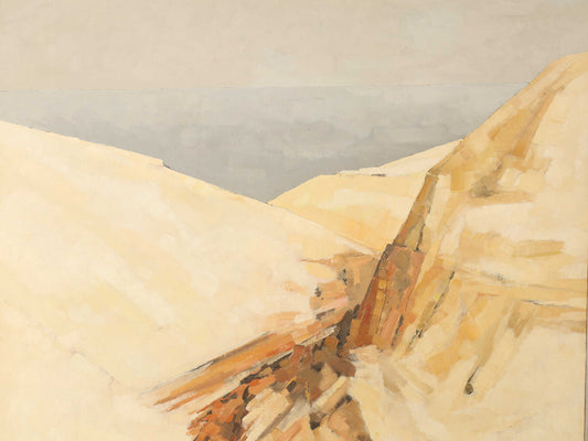 Billy Sjur Ohlsen オイルペインティング