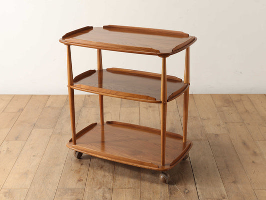 ERCOL ティーカート