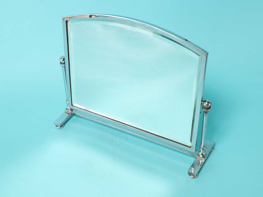 クロムテーブルミラー