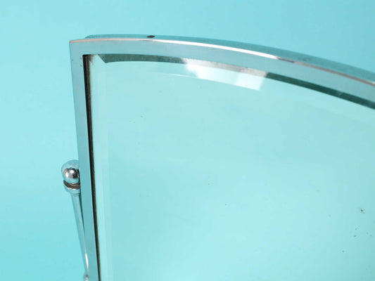 クロムテーブルミラー