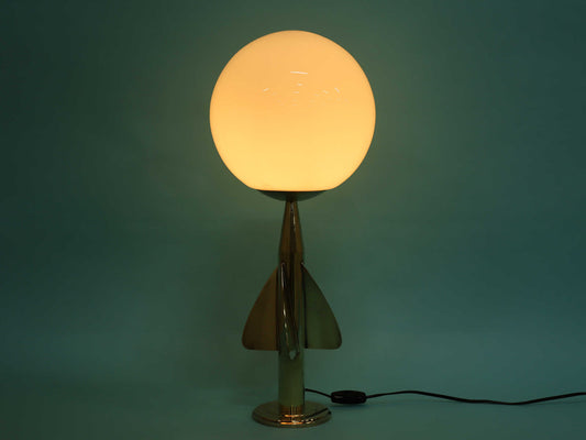 ロケットテーブルランプ