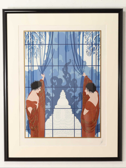 エルテ Winters Arrival