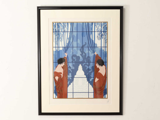 エルテ Winters Arrival