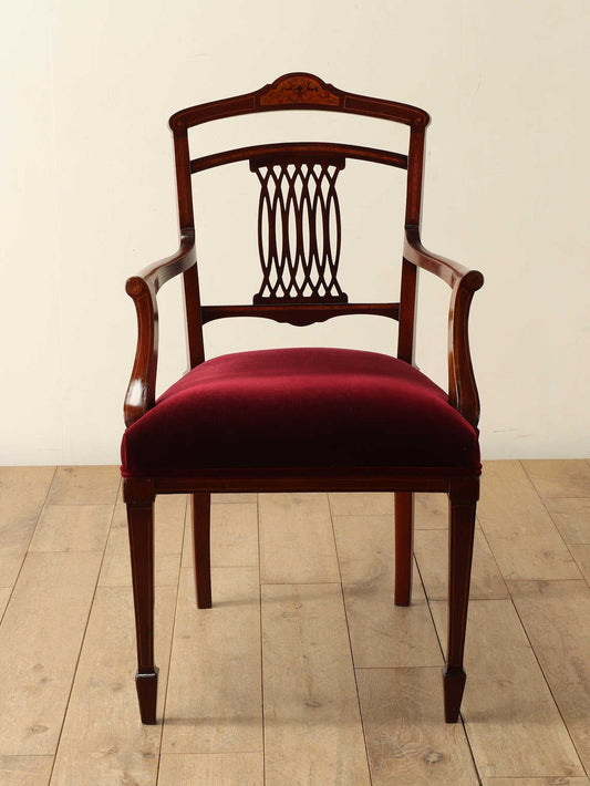 サロンアームチェア