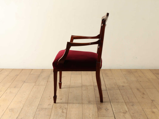 サロンアームチェア