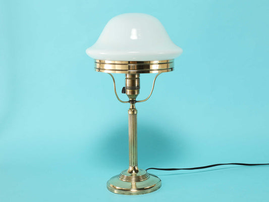 アールヌーヴォーテーブルランプ