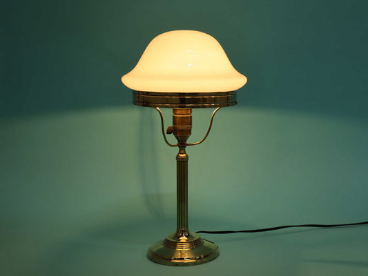 アールヌーヴォーテーブルランプ