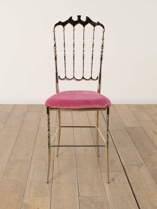 キアヴァリチェア ゴールド