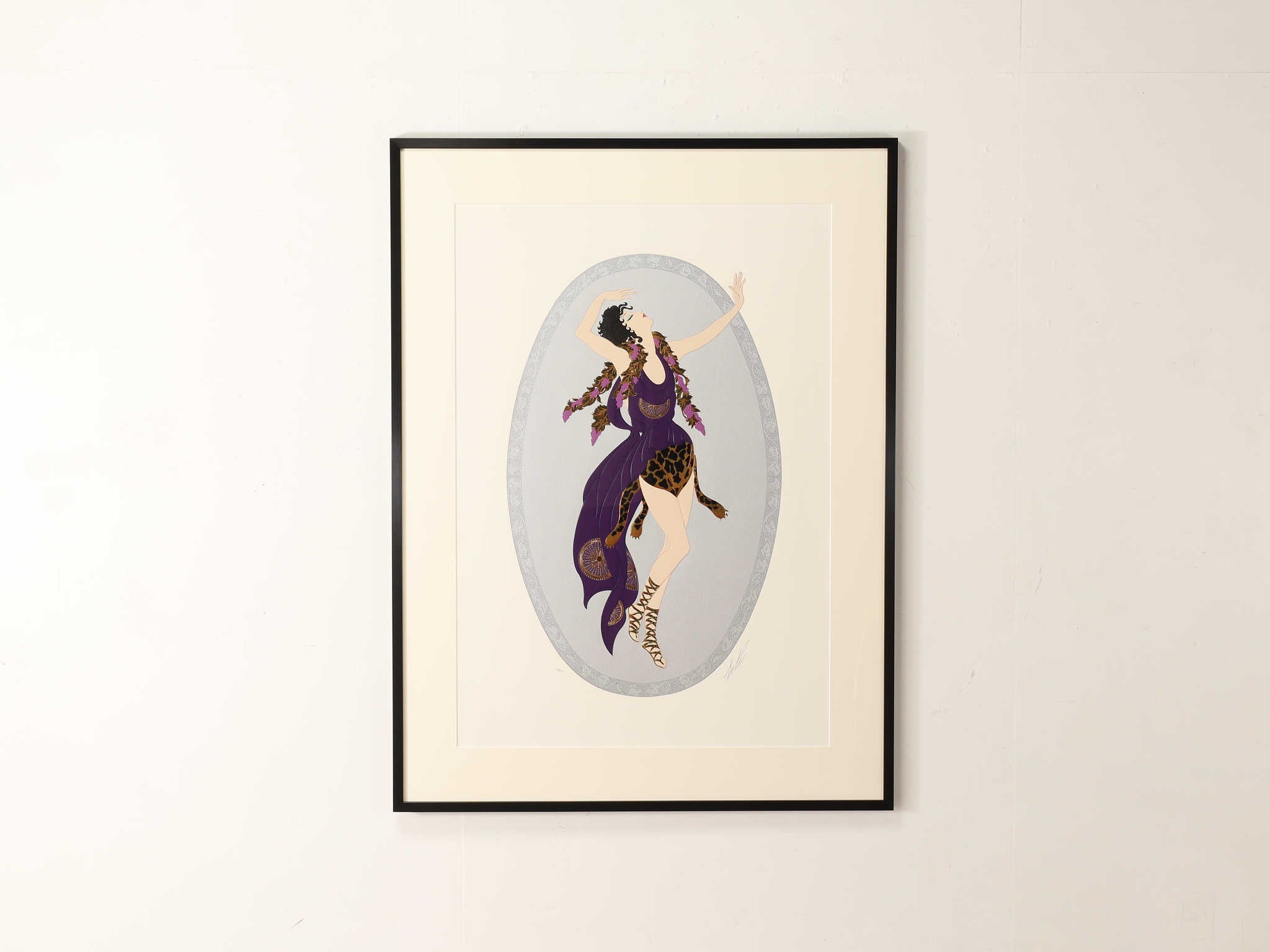 エルテ Bacchante | ロイズ・アンティークス | ヨーロッパの