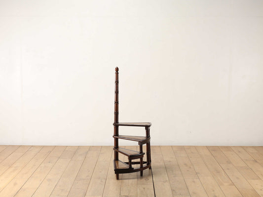 ライブラリーステップ