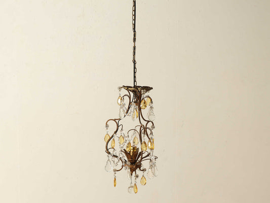 シャンデリアイエロー