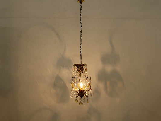 シャンデリアイエロー