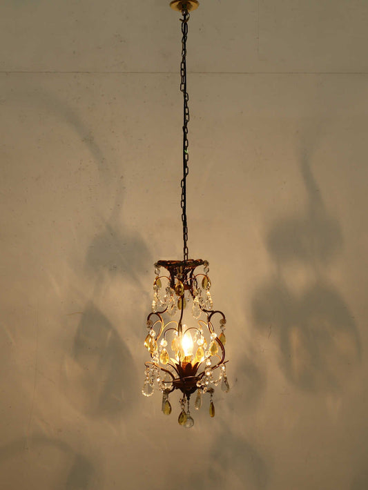 シャンデリアイエロー