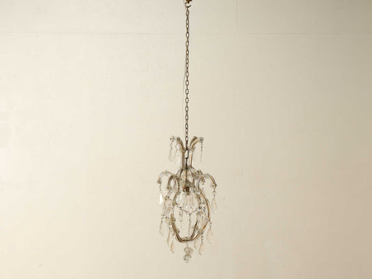 シャンデリアクリア