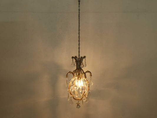 シャンデリアクリア