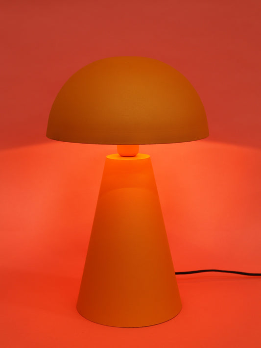 テーブルランプ SURRINA オレンジL