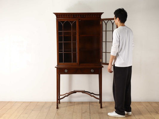 エドウォーディアンブックケース