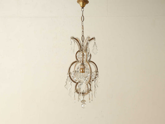 シャンデリアクリア