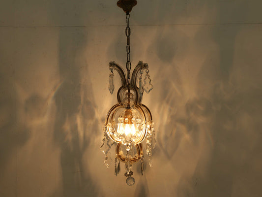 シャンデリアクリア