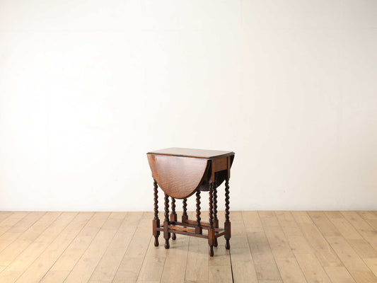 ゲートレッグテーブル