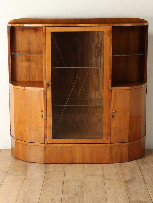 デコディスプレイキャビネット