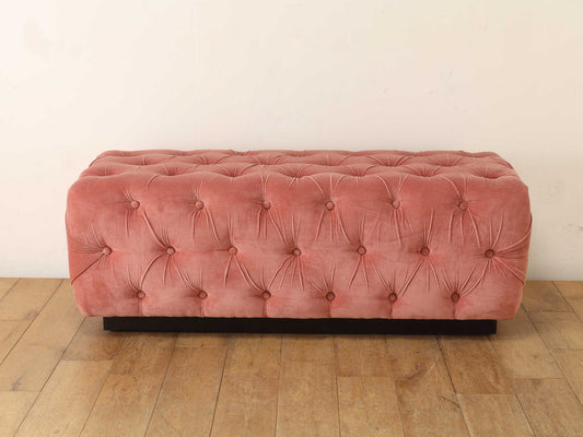 ピンクスツール