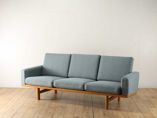HANS.J.WEGNER 3シーターソファ GE236