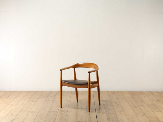 ILLUM WIKKELSO アームチェア