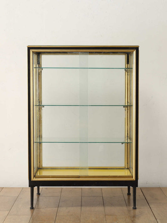 イタリアンディスプレイキャビネット