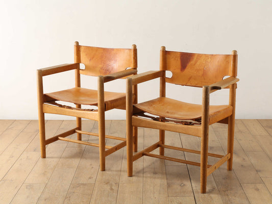 BORGE MOGENSEN スパニッシュアームチェア