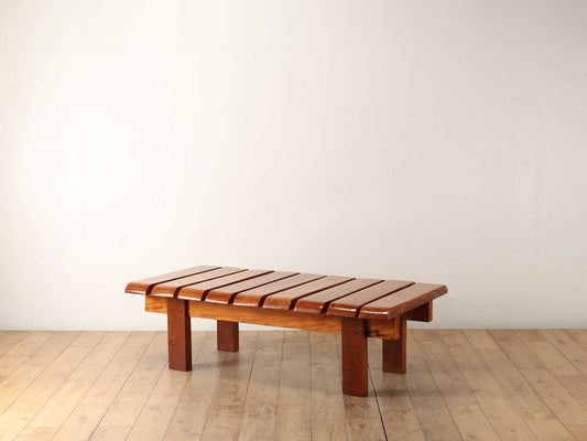 ブラジリアンベンチ