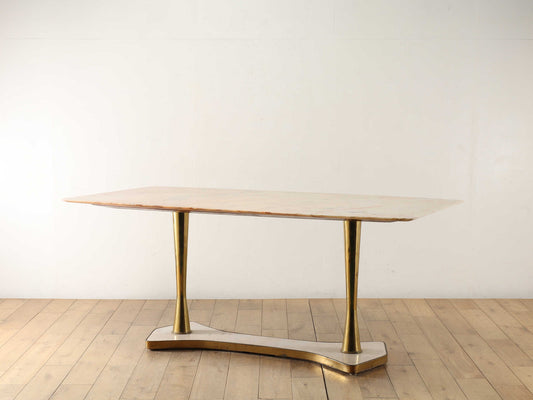 イタリアンマーブルトップテーブル for DASSI