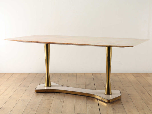 イタリアンマーブルトップテーブル for DASSI