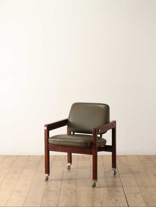 SERGIO RODRIGUES アームチェア KIKO