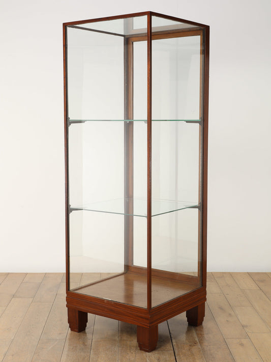 PARNELL & SONS MAHOGANY ショップキャビネット