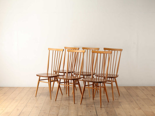 ERCOLチェア スティックバック