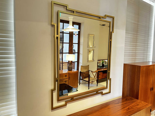 ウォールミラー ゴールドエッジ S