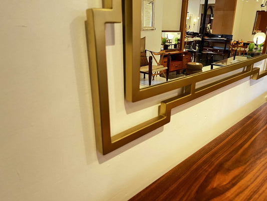 ウォールミラー ゴールドエッジ S