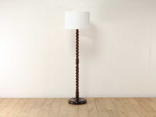 バーリーツイストフロアランプ