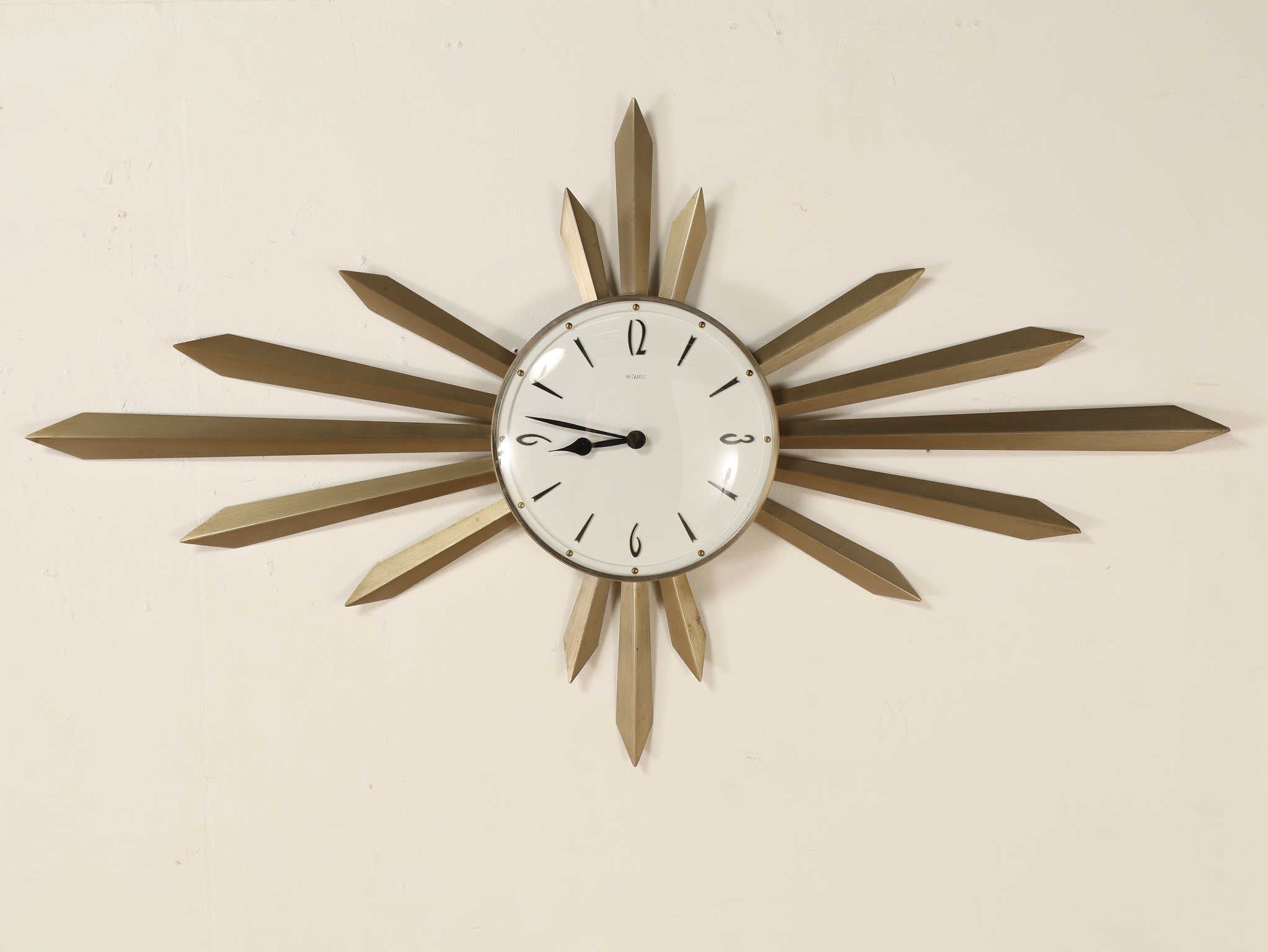 スタークロック | ロイズ・アンティークス | ヨーロッパのアンティーク