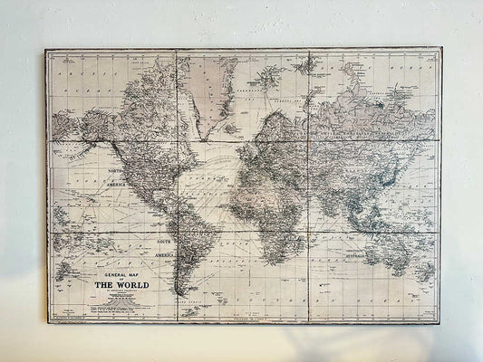 ワールドマップ