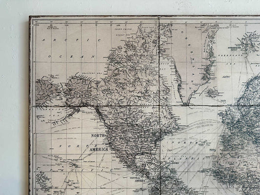 ワールドマップ