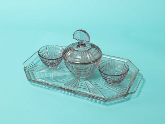 トリンケットセット パープル