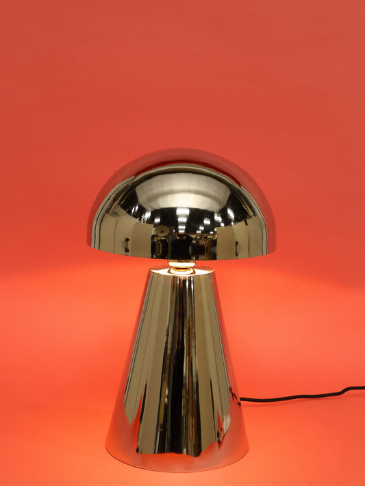 テーブルランプ SURRINA シルバーM