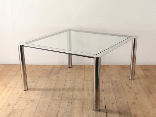 GAVINA グラストップテーブル