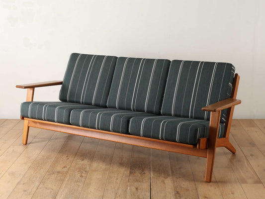 HANS J. WEGNER 3シーターソファ GE290
