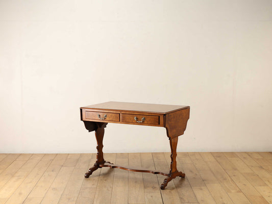 フラップトップサイドテーブル